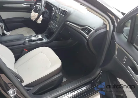 2020 Ford Fusion Se from USA, damaged, VIN 3FA6P0HD8LR197796